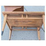 Mid Century LANE Side Table / Nightstand