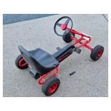Quality KETTLER Kettcar Pedal Car