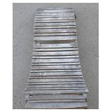 Very Cool Fold-Up Wooden Outdoor Portable Patio Lounge Chair #1