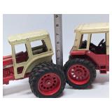 HUGE Estate Lot of Vintage Metal Farm Toys Tractors etc