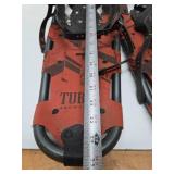 Quality TUBBS Frontier Snowshoes