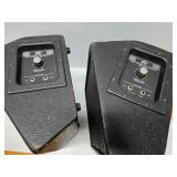 Good Pair of PEAVEY Model 112M Floor Monitor Speakers