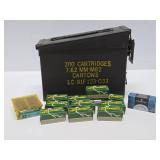 LARGE Lot of .22 Long Rifle Ammo