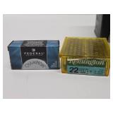 LARGE Lot of .22 Long Rifle Ammo