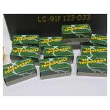 LARGE Lot of .22 Long Rifle Ammo