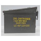 LARGE Lot of .22 Long Rifle Ammo