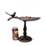 Cast Iron Brid Bath or Pedestal Stand