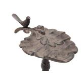 Cast Iron Brid Bath or Pedestal Stand