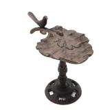 Cast Iron Brid Bath or Pedestal Stand
