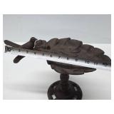 Cast Iron Brid Bath or Pedestal Stand