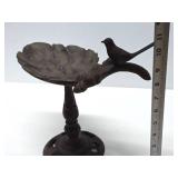 Cast Iron Brid Bath or Pedestal Stand