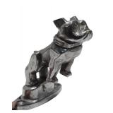 Very Cool Original Old Vintage MACK TRUCKS Chrome Bulldog Hood Ornament