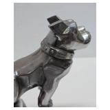 Very Cool Original Old Vintage MACK TRUCKS Chrome Bulldog Hood Ornament