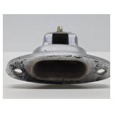 Very Cool Original Old Vintage MACK TRUCKS Chrome Bulldog Hood Ornament