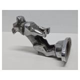 Very Cool Original Old Vintage MACK TRUCKS Chrome Bulldog Hood Ornament