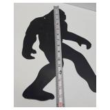 2 Steel BIGFOOT Signs