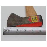 Awesome Vintage NORLUND Hudson Bay Axe Hatchet w/Great Original Sticker