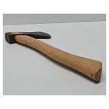 Awesome Vintage NORLUND Hudson Bay Axe Hatchet w/Great Original Sticker