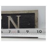 Original Vintage 1930