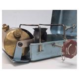 Quality Old Vintage OPTIMUS Camping Stove w/Brass Tank #1