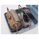 Quality Old Vintage OPTIMUS Camping Stove w/Brass Tank #1