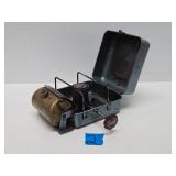 Quality Old Vintage OPTIMUS Camping Stove w/Brass Tank #2