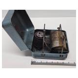 Quality Old Vintage OPTIMUS Camping Stove w/Brass Tank #2