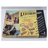 Neat old Western Leather Kit w/Tools