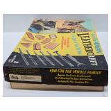 Neat old Western Leather Kit w/Tools