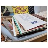 Neat old Western Leather Kit w/Tools