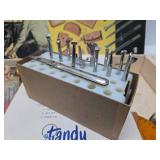 Neat old Western Leather Kit w/Tools