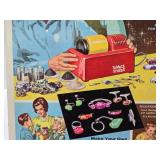 Vintage Rapco Tumble Stones Rock Polisher Set