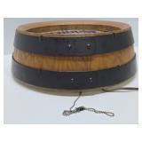 Greta Looking ICEHOUSE Lighted Beer Sign Advertising Clock