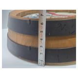 Greta Looking ICEHOUSE Lighted Beer Sign Advertising Clock