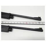 Pair of Working CROSMAN 1077 Freestyle Semi-Auto .177 Air Rifles