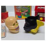 Group of Vintage Toys etc