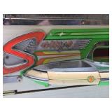 Nice Working SANYO Japanese PACHINKO Machine