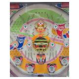 Nice Working SANYO Japanese PACHINKO Machine