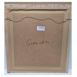 Beautiful Large Framed R.C. GORMAN Pencil Signed Lithograph