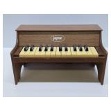 Working Vintage JAYMAR Toy Piano