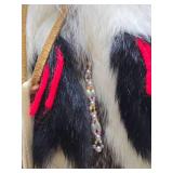 Excellent Large Handmade Alaskan Innuit Doll - 18"