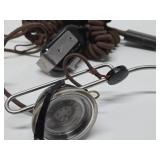Group Including Old Vintage Switchboard Operator Headsets etc