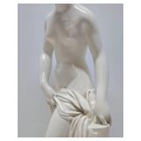 Excellent LARGE Vintage Nude Sculpture - Helen of Troy by Universal Statuary