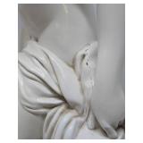 Excellent LARGE Vintage Nude Sculpture - Helen of Troy by Universal Statuary