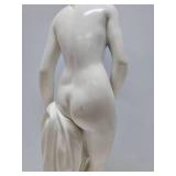 Excellent LARGE Vintage Nude Sculpture - Helen of Troy by Universal Statuary