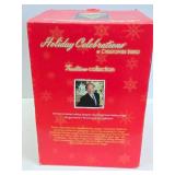 Mint in Box Christopher Radko Musical & Motion Christmas Tree