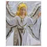 Empire 33" Christmas Angel Blowmold w/Lights