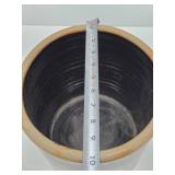 Very Nice Antique 3 Gallon Salt Glaze Stoneware Crock