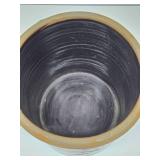 Very Nice Antique 3 Gallon Salt Glaze Stoneware Crock