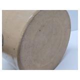 Very Nice Antique 3 Gallon Salt Glaze Stoneware Crock